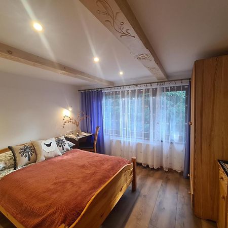 Apartamenty U Samkow Zakopane Kültér fotó