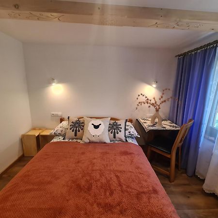 Apartamenty U Samkow Zakopane Kültér fotó