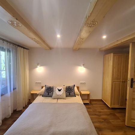 Apartamenty U Samkow Zakopane Kültér fotó