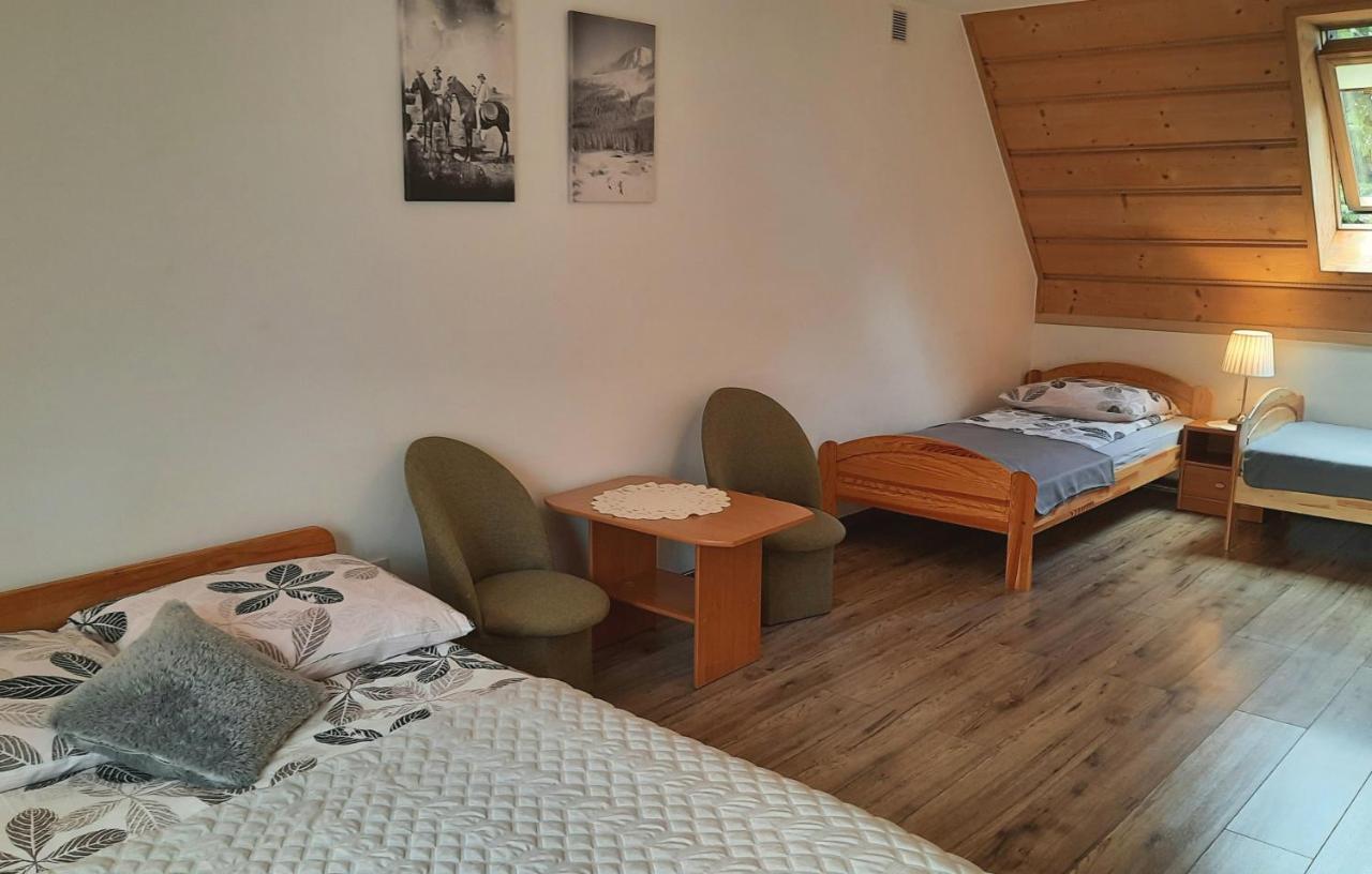 Apartamenty U Samkow Zakopane Kültér fotó