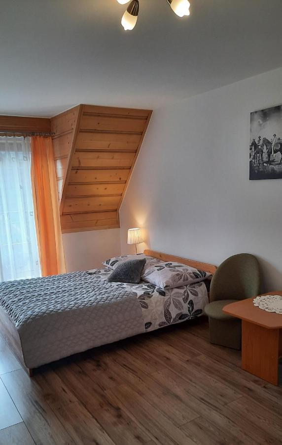 Apartamenty U Samkow Zakopane Kültér fotó