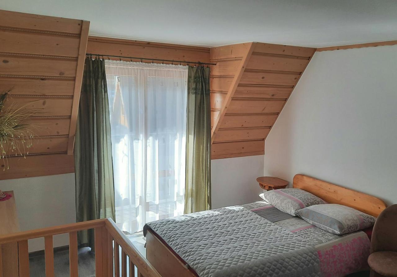 Apartamenty U Samkow Zakopane Kültér fotó