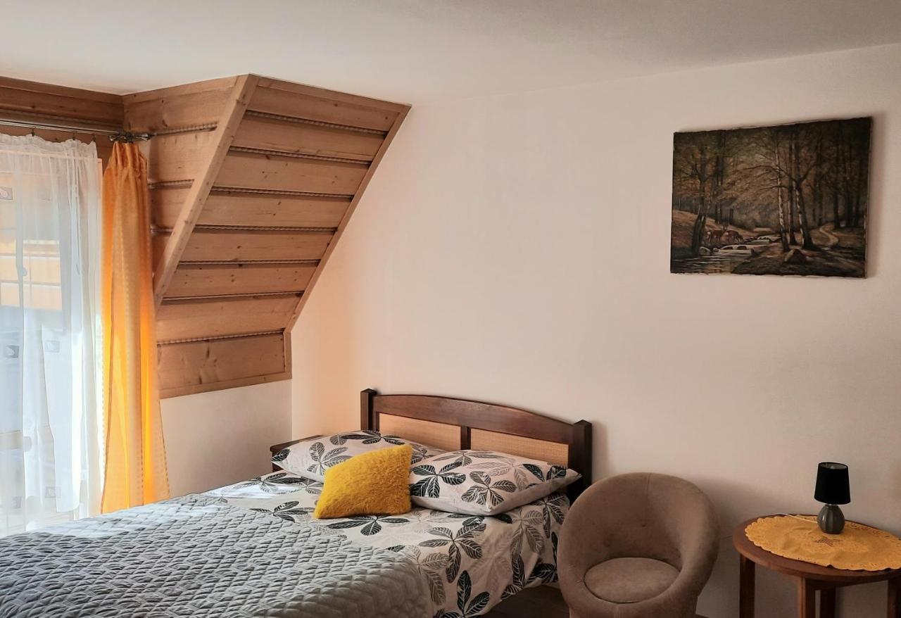 Apartamenty U Samkow Zakopane Kültér fotó