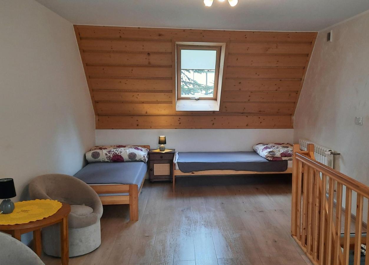 Apartamenty U Samkow Zakopane Kültér fotó