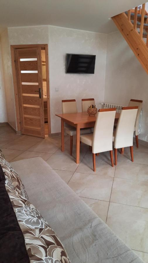 Apartamenty U Samkow Zakopane Kültér fotó