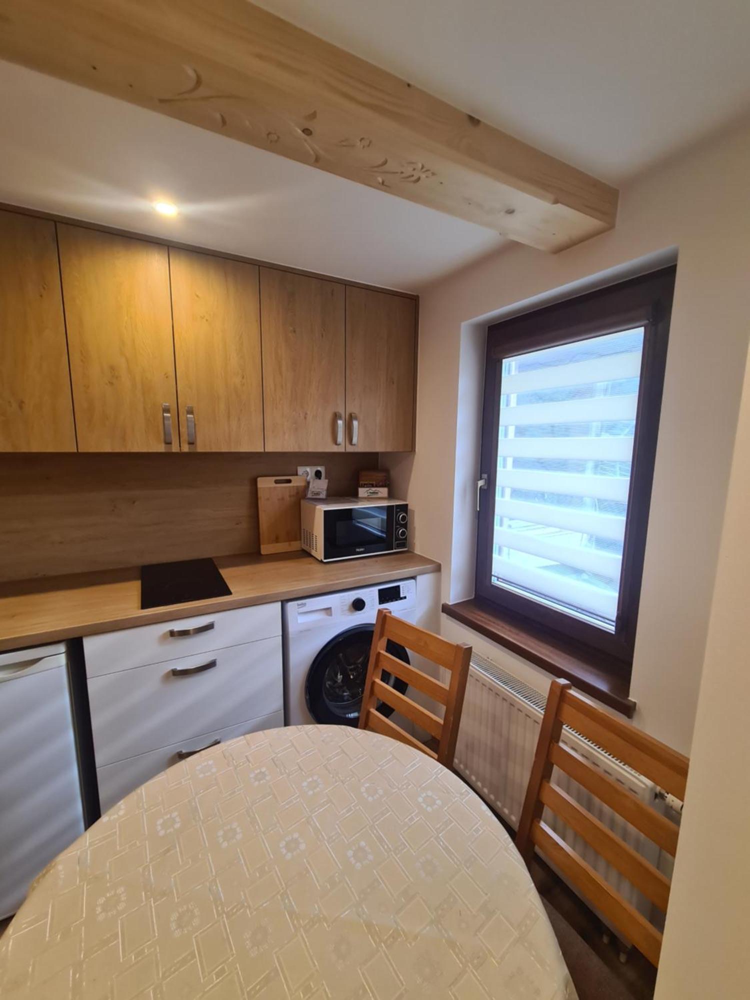 Apartamenty U Samkow Zakopane Kültér fotó