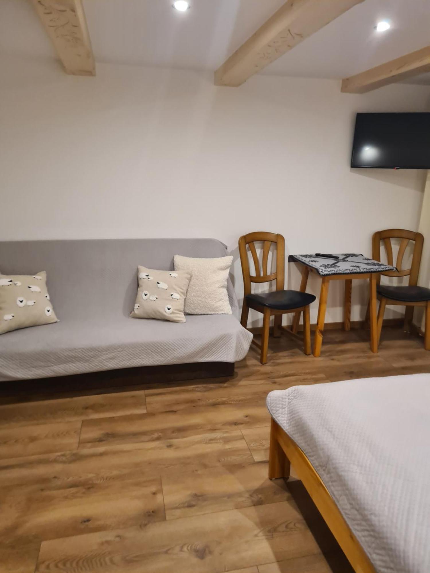 Apartamenty U Samkow Zakopane Kültér fotó