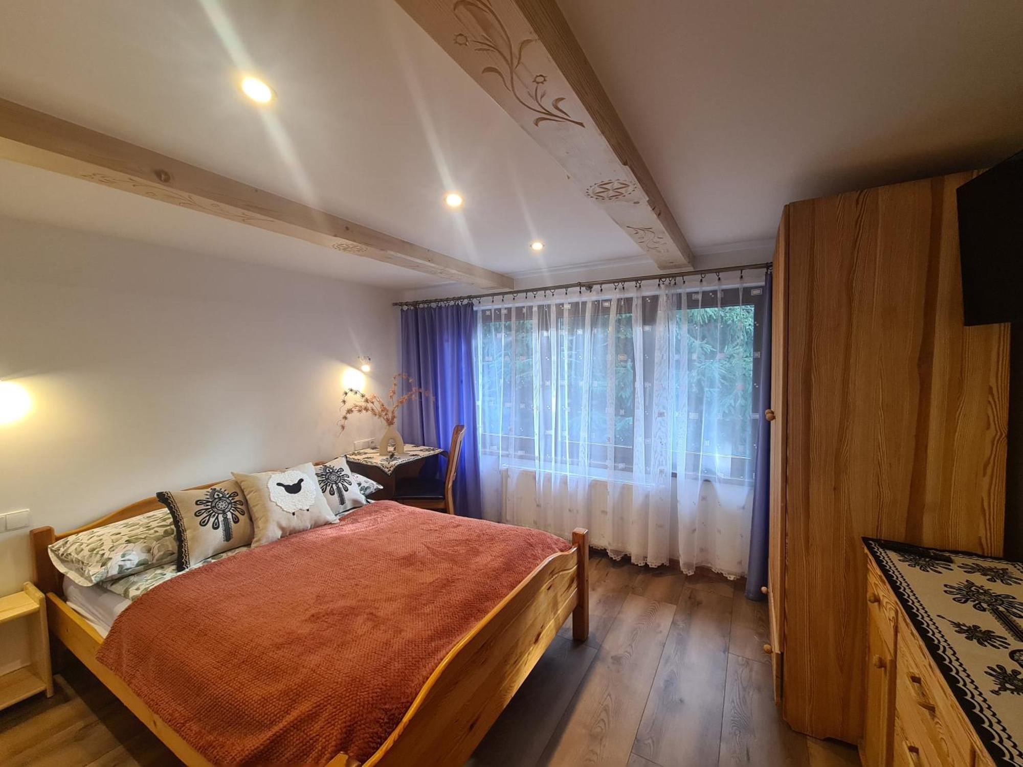 Apartamenty U Samkow Zakopane Kültér fotó