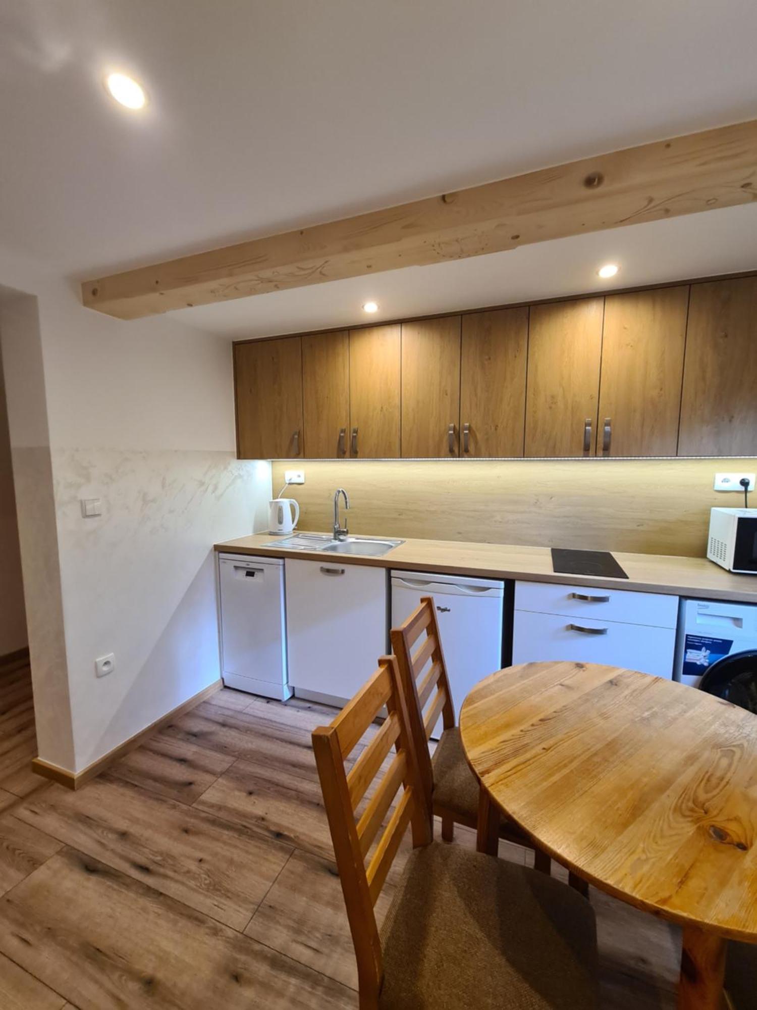 Apartamenty U Samkow Zakopane Kültér fotó