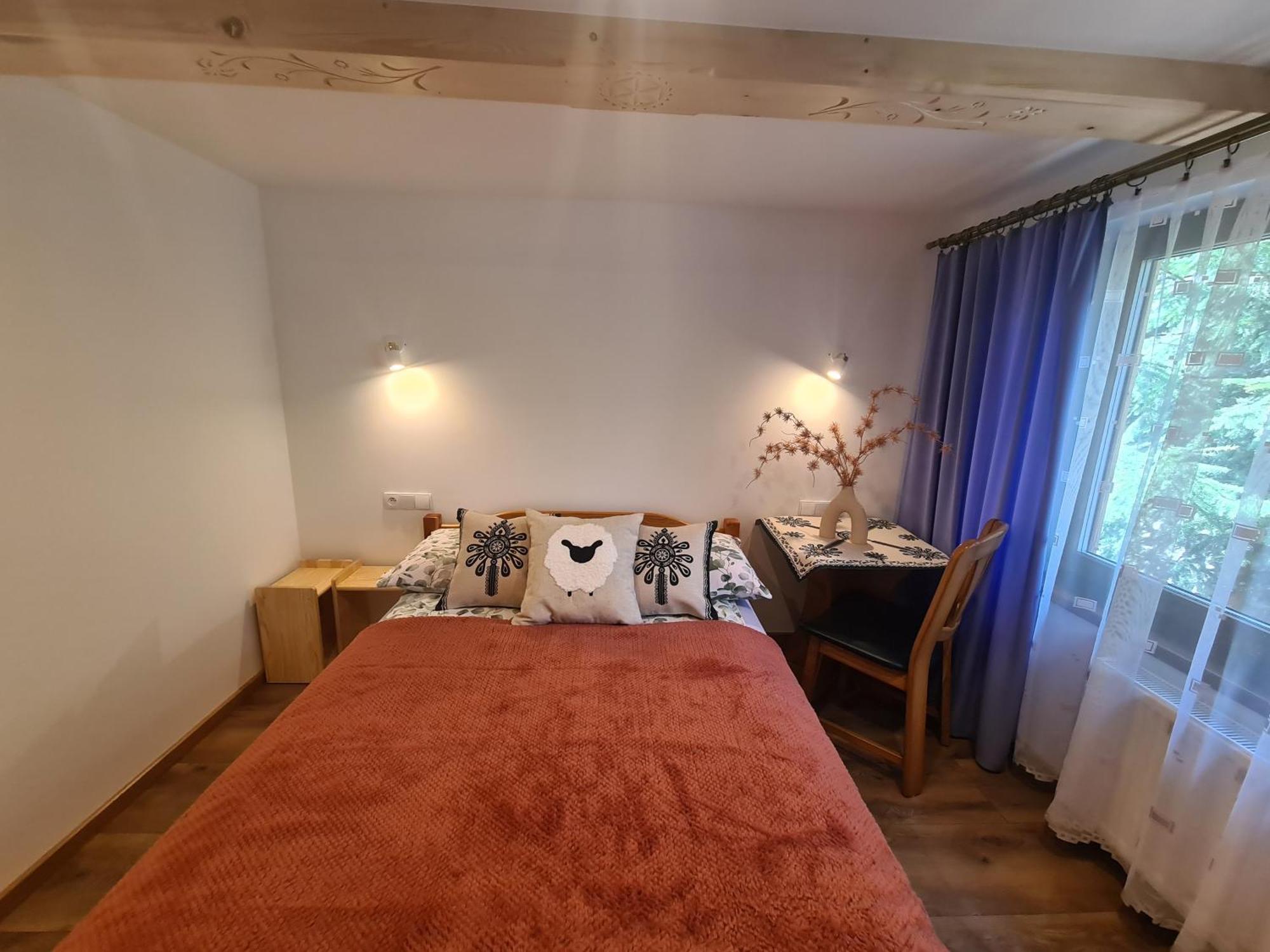 Apartamenty U Samkow Zakopane Kültér fotó