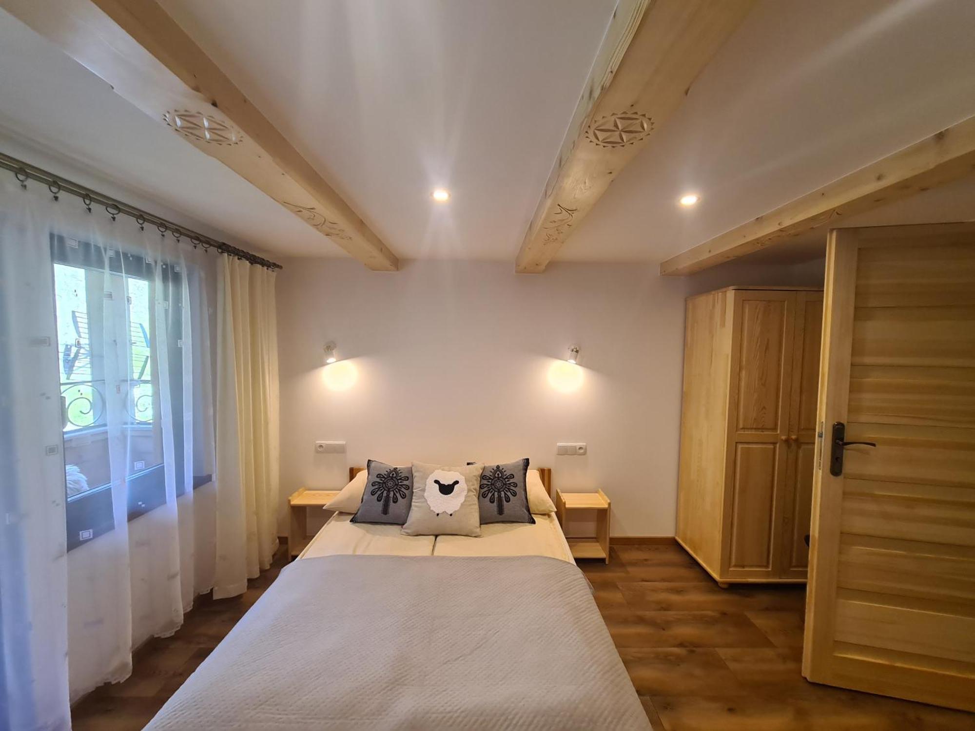 Apartamenty U Samkow Zakopane Kültér fotó