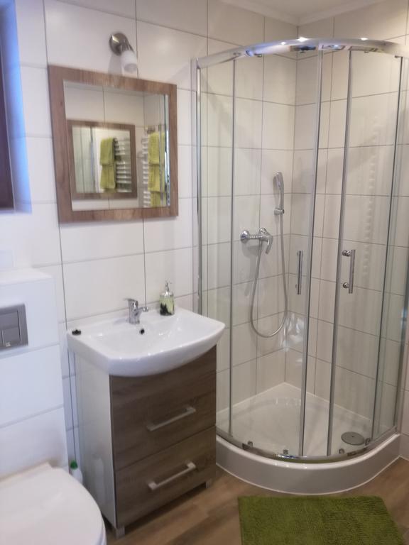 Apartamenty U Samkow Zakopane Kültér fotó