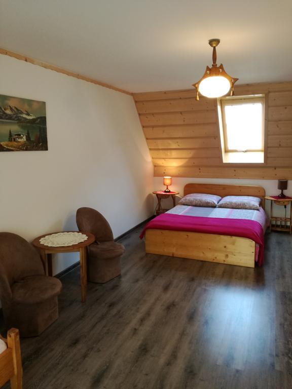 Apartamenty U Samkow Zakopane Kültér fotó