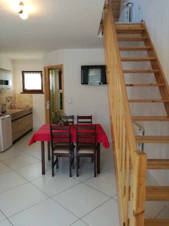 Apartamenty U Samkow Zakopane Kültér fotó